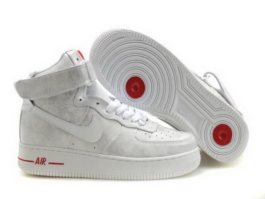 Nike Air Force One Men high--081